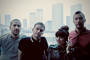 「ジ・インタラプターズ、ビリー・アイリッシュ「bad guy」のカバーがHonda新型「CIVIC」ウェブCMソングに起用」