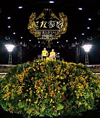 「ゆず、2015年夏開催の弾き語り公演【二人参客】映像化決定」1枚目/1