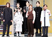 「生駒里奈、アクション挑戦は「めちゃくちゃ楽しい」　池田純矢も「天才。何をやらせても一級品」と絶賛」1枚目/1