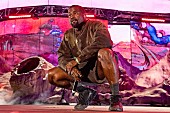 カニエ・ウェスト「カニエ・ウェスト、ニューAL『Donda』から「Run to Glory」の音源を一部公開」1枚目/1