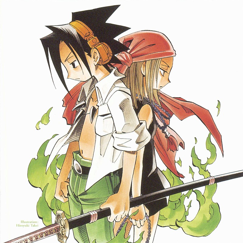 2000年版TVアニメ『SHAMAN KING』サウンドトラック＆ボーカルコレクションの楽曲配信がスタート