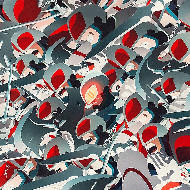 「【先ヨミ・デジタル】millennium parade × Belle「U」4週連続DLソング首位なるか」1枚目/1