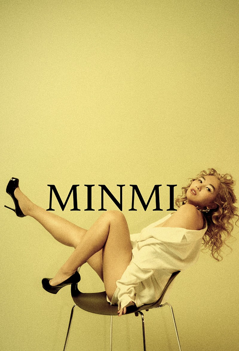 MINMI「」2枚目/3