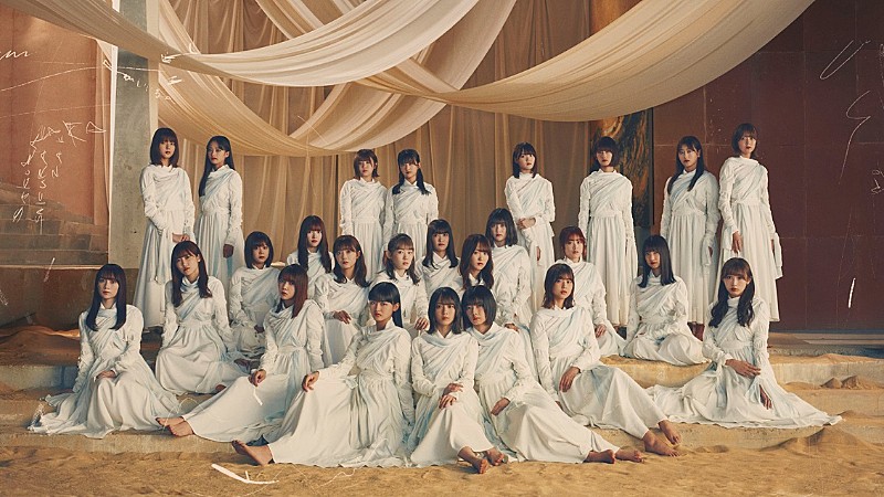 櫻坂46、ツアーファイナル関東公演はさいたまスーパーアリーナ3DAYS、ファンクラブ先行スタート 