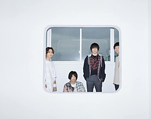 「Half time Old、新作ミニアルバム『ステレオアーモンド』10月リリース＆ワンマンツアーも」