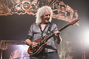 「クイーンのブライアン・メイ、ワクチンに関するエリック・クラプトンの“異なる見解”に言及「ワクチン反対派は変わり者」」