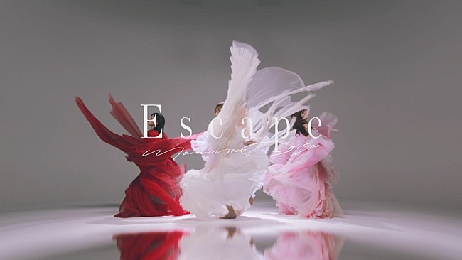 まなみのりさ「「Escape」MV」6枚目/6