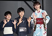 「寺田心、神田明神で映画の大ヒットを祈願　「皆さん、お体にお気を付けください」」1枚目/1
