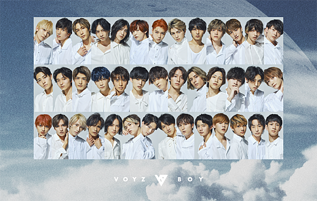 「VOYZ BOYが「Spark」のMV公開、振付はBTS「Butter」でも話題のSota(GANMI)が担当」1枚目/3