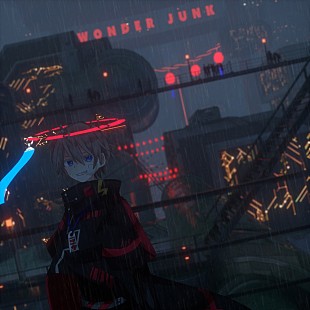 「SiN、新進気鋭ボカロP“よたばいと”と制作したソロ作品をリリース」