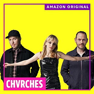 「チャーチズ、エコー＆ザ・バニーメンの名曲「The Killing Moon」をカヴァー」