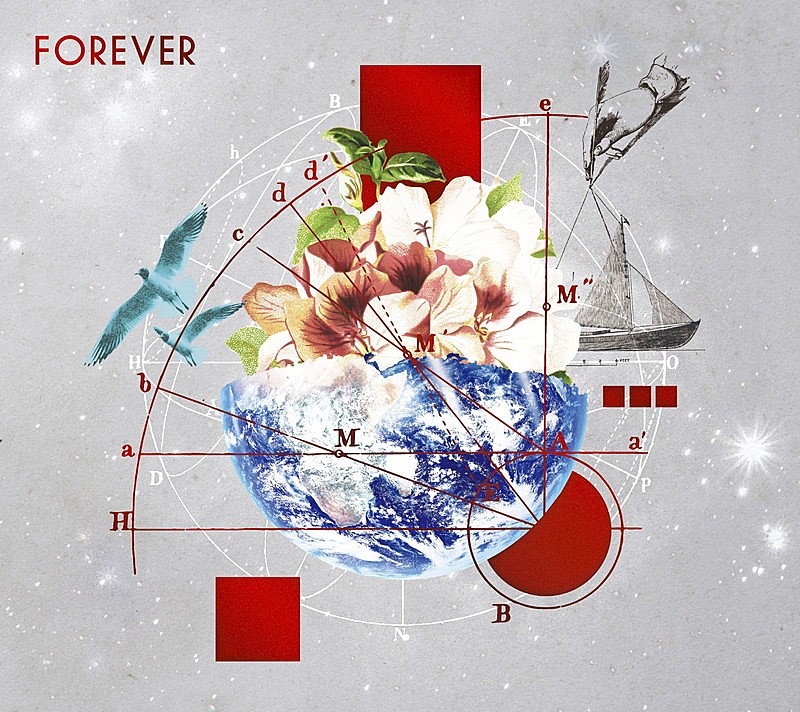 L’Arc～en～Ciel「シングル『FOREVER』LE-CIEL限定盤」4枚目/4