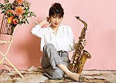 小林香織「小林香織、15周年記念アルバム『NOW and FOREVER』を引っ提げてBillboard Liveに登場」1枚目/1