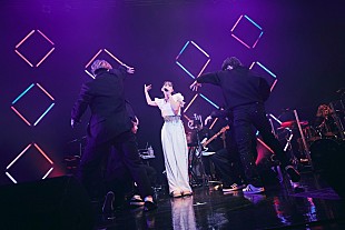 「＜ライブレポート＞eill、等身大の歌で届けたエール「一人一人の未来が愛に溢れて健やかでありますように」」