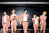 A.B.C-Z「A.B.C-Z、新曲「夏と君のうた」MV公開決定」1枚目/1