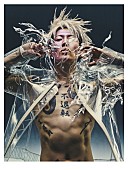 MIYAVI「MIYAVI、ニューアルバム『Imaginary』アートワーク＆収録内容を公開」1枚目/5