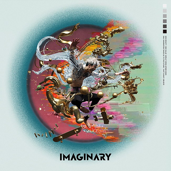 MIYAVI「アルバム『Imaginary』」3枚目/5