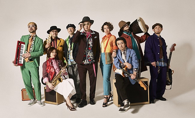 「FLYING KIDS、10/30にBillboard Live TOKYO公演を開催」1枚目/1