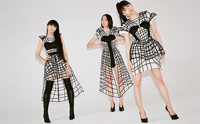 Perfume「Perfume、『ポリゴンウェイヴ EP』特典映像は副音声付きオンラインライブ」1枚目/3