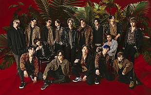 「THE RAMPAGE、新SG『LIVING IN THE DREAM』リリース決定」