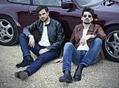 ２Ｃｅｌｌｏｓ「2CELLOS、9月発売の最新作からエアロスミスの名曲「クライン」のカバー解禁」1枚目/2