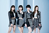 「PassCode、新メンバー有馬えみり加入発表＆トレーラー、最新アー写公開」1枚目/2