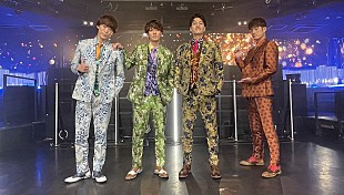 「ふぉ～ゆ～、芸歴22年＆結成10周年で初のMV制作決定」