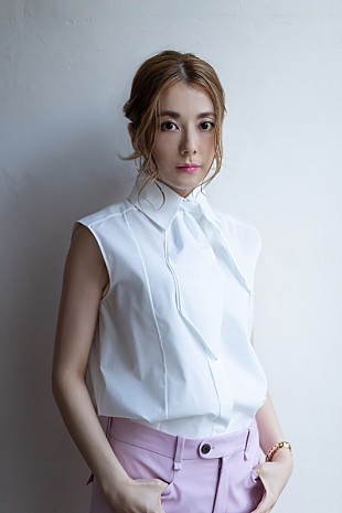 「山野ミナ、高橋幸宏ら参加によるアルバム『L'ATELIER アトリエ』で8/25にメジャー・デビュー＆リード曲「ダメな男」MV公開」