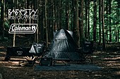 BABYMETAL「BABYMETAL「BMD FOX APPAREL」×アウトドア製品ブランド「COLEMAN」コラボアイテム発売」1枚目/5