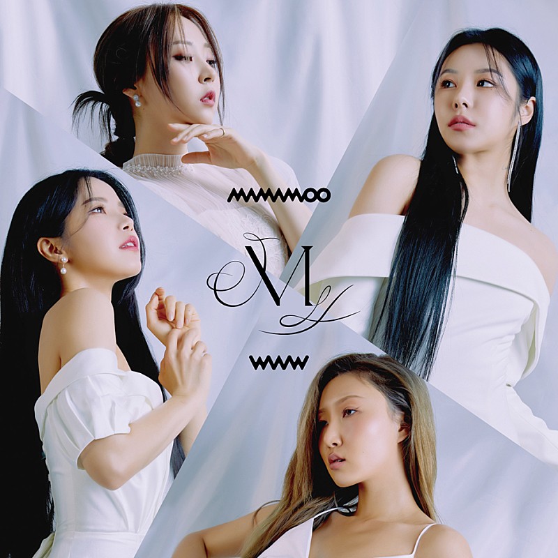 MAMAMOO「MAMAMOO、アルバム『WAW -Japan Edition-』抽選招待オンラインイベントを発表」1枚目/6