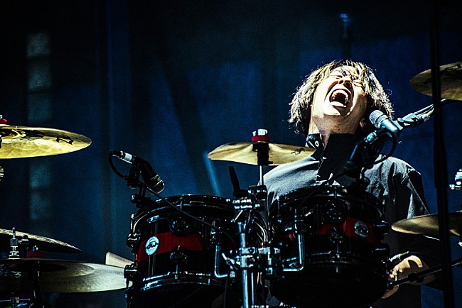 ONE OK ROCK「Photo by Kazushi Hamano」3枚目/9