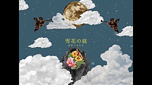 「ササノマリイ、ミニALより「雪花の庭」先行配信開始＆MV公開」