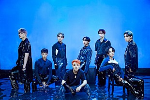 「ATEEZ、オンラインイベント開催、Japan 1st Single「Dreamers」を初歌唱」