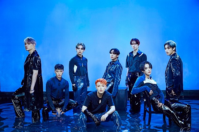 ATEEZ「ATEEZ、オンラインイベント開催、Japan 1st Single「Dreamers」を初歌唱」1枚目/2