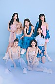 「OH MY GIRL、「Dolphin」日本語ver.先行音源配信開始」1枚目/1