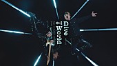 SKY-HI「SKY-HI×オーラル山中拓也、コラボ曲「Dive To World」MVプレミア公開　コラボインスタライブも」1枚目/3