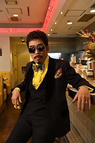 「鈴木雅之、凄腕ミュージシャンと共にBillboard Live TOKYOに登場」