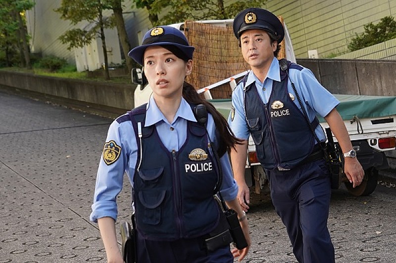 「「ハコヅメ」謎の人物“守護天使”の存在が明らかに　「守護天使役は誰がやるんだろう？」「実は身近にいたら怖い」」1枚目/1