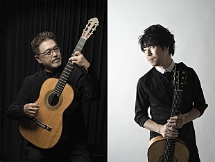 「渡辺香津美＆沖仁、Billboard Live公演が決定」