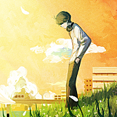 「G over、9/6に新曲「晩夏」配信リリース決定」1枚目/2