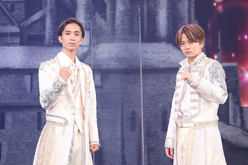 「「DREAM BOYS」開幕　菊池風磨、ライバル役は「田中樹以外考えられない」」1枚目/1