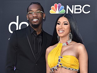 「カーディ・B＆オフセット夫妻に男の子が誕生「ようやく息子に会えた喜びでいっぱい」」