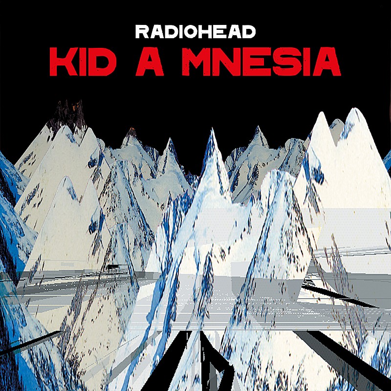 レディオヘッド、名盤『Kid A』＆『Amnesiac』21周年を記念した作品発売決定　未発表曲「If You Say the Word」解禁