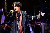 山崎育三郎「＜ライブレポート＞山崎育三郎、初のフルオーケストラ公演5都市全8公演を完走」1枚目/6