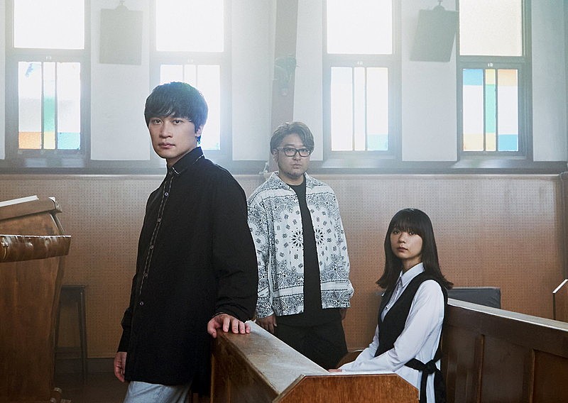 Base Ball Bear、ニューアルバム『DIARY KEY』を引っ提げて全国ツアー開催 | Daily News | Billboard  JAPAN