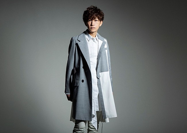 「TETSUYA（L'Arc～en～Ciel）、10年ぶりのニューアルバム『STEALTH』リリース＆ソロライブが決定」1枚目/4