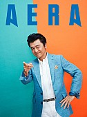 桑田佳祐「桑田佳祐が表紙に登場＆インタビュー掲載『AERA』、ソロEP制作の舞台裏や原点を語る」1枚目/1