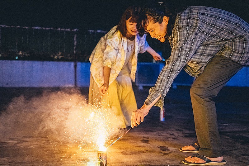 クリープハイプの新曲から着想、池松壮亮と伊藤沙莉W主演×松居大悟監督の映画『ちょっと思い出しただけ』