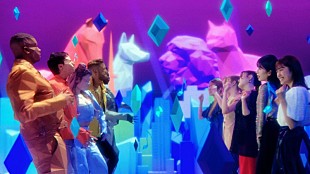 「ペンタトニックス×Little Glee Monster、第2弾コラボ楽曲の近未来的MV＆メイキング公開」