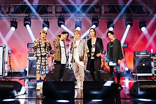 「手越祐也×THE ORAL CIGARETTES、ライブ映像を順次公開」